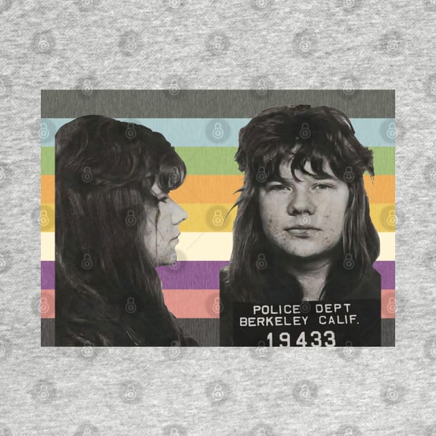 Celebrity Mug Shot: Janis Joplin Edition by Xanaduriffic